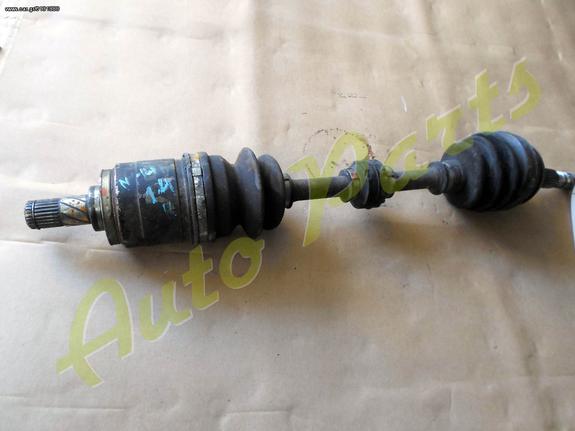 ΗΜΙΑΞΟΝΙΟ ΕΜΠΡΟΣ ΑΡΙΣΤΕΡΟ NISSAN SUNNY N-14 ΜΟΝΤΕΛΟ 1992-1995