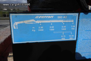 Γερανοί Fassi 2005 FERRARI 560-2S-thumb-7