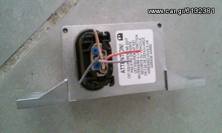 Μονάδα ελέγχου  ESP Renault Laguna 2003 1.8 -thumb-3