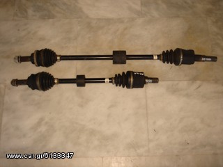 OPEL AGILA (ΗΜΙΑΞΟΝΙΑ)