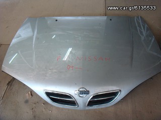 NISSAN PRIMERA P11 '99-'02 // ΚΑΠΟ & ΟΛΕΣ ΟΙ ΠΟΡΤΕΣ