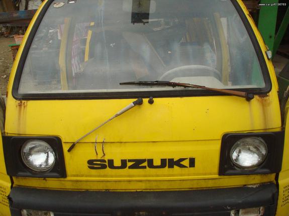 SUZUKI SUPER-CARRY 1000c.c