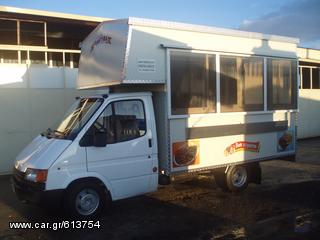 Καντίνα Ford 1998 TRANSIT TURBO DIESEL-thumb-1