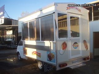 Καντίνα Ford 1998 TRANSIT TURBO DIESEL-thumb-2