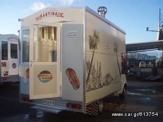 Καντίνα Ford 1998 TRANSIT TURBO DIESEL-thumb-3