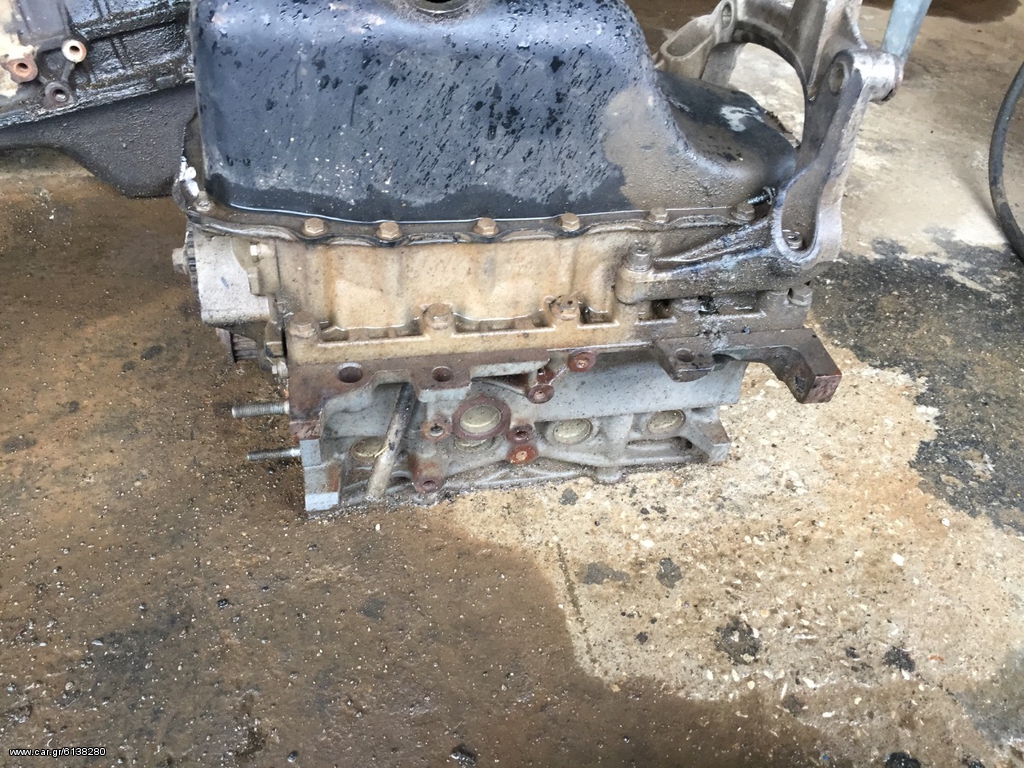 Fiat pundo κορμός 16 v 