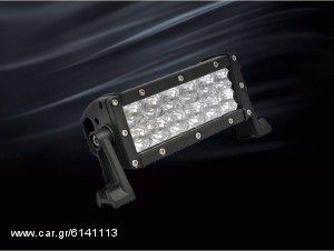 Προβολέας Μπάρα LED 36 Watt Υψηλής Ισχύος 10-30 Volt