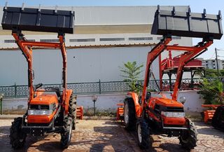 Τρακτέρ Kubota 2005 GL 32 F/L #TRAKTER.COM-thumb-2