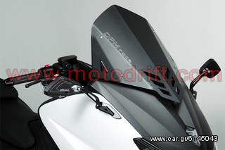 DPM Ζελατίνα αλουμινίου "WARRIOR SS" για Yamaha T-Max 530 2012-'16