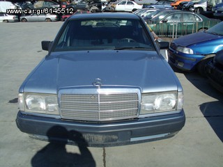 MERCEDES 190 Ε 1991 1998CC