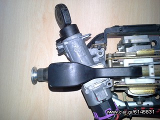 Κεφαλας Seat Ibiza Cordoba 02-08 κλειδαρια τιμονιου
