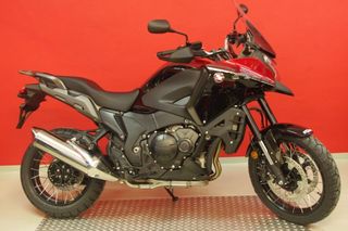 Honda Crosstourer 1200 '17 EURO 4