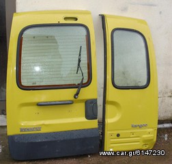 Πόρτα Πίσω Δεξιά   για Renault Kangoo '00