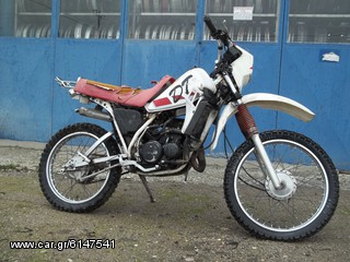 YAMAHA DT 50