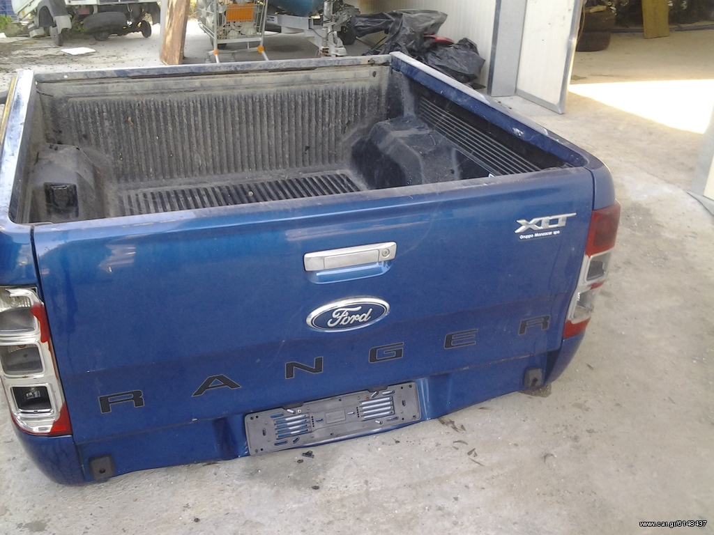 ΚΑΡΟΤΣΑ FORD RANGER  2011