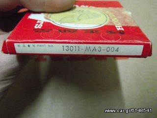 HONDA CB1100R PISTON & RING SET STD / ΣΕΤ ΠΙΣΤΟΝΙ- ΕΛΑΤΗΡΙΑ STD-thumb-5