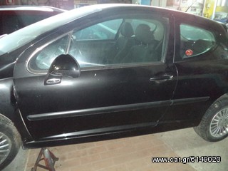 Peugeot 207 ΜΟΝΟ ΑΝΤΑΛΛΑΚΤΗΚΑ ΣΕ ΚΟΜΑΤΙΑ '08-thumb-2