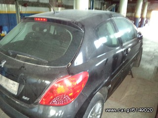 Peugeot 207 ΜΟΝΟ ΑΝΤΑΛΛΑΚΤΗΚΑ ΣΕ ΚΟΜΑΤΙΑ '08-thumb-1