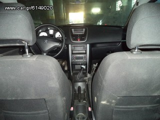 Peugeot 207 ΜΟΝΟ ΑΝΤΑΛΛΑΚΤΗΚΑ ΣΕ ΚΟΜΑΤΙΑ '08-thumb-5