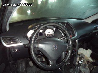 Peugeot 207 ΜΟΝΟ ΑΝΤΑΛΛΑΚΤΗΚΑ ΣΕ ΚΟΜΑΤΙΑ '08-thumb-6