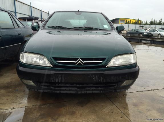 CITROEN XSARA 