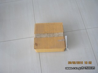ISUZU D MAX 2013 MOD ΨΑΛΙΔΙΑ