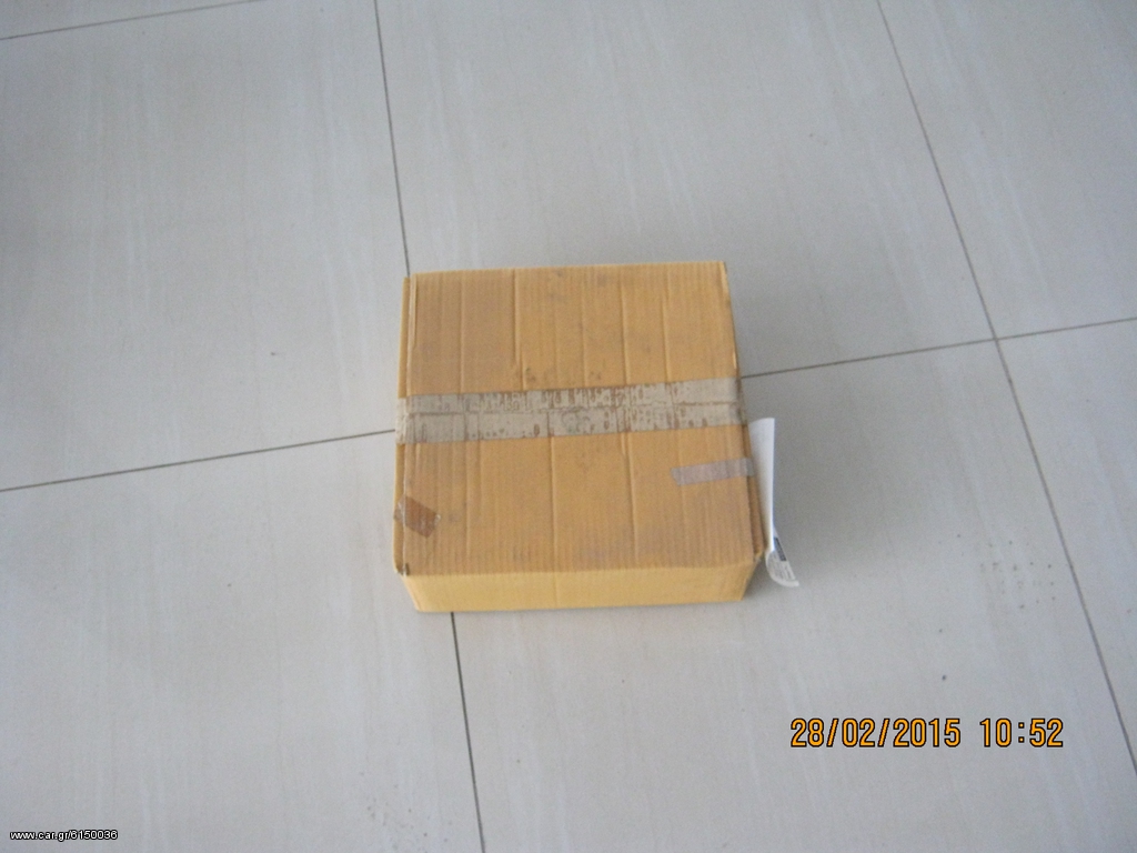 ISUZU D MAX 2013 MOD ΨΑΛΙΔΙΑ