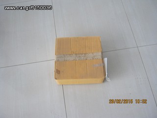 ISUZU D MAX 2013 MOD ΨΑΛΙΔΙΑ