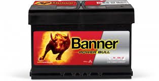 Banner Μπαταρία Αυτοκινήτου P6009 Power Bull με Χωρητικότητα 60Ah 540A