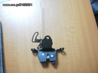FORD ESCORD/FIESTA 90-92 ΚΛΕΙΔΑΡΙΑ ΚΑΠΟ ΠΙΣΩ  ΜΕΤ/ΝΟ