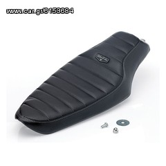 BILTWELL BANANA SEAT TUCK N'ROLL, BLACK