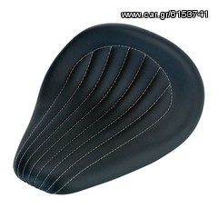 THINLINE BLACK TUCK N ROLL SEAT