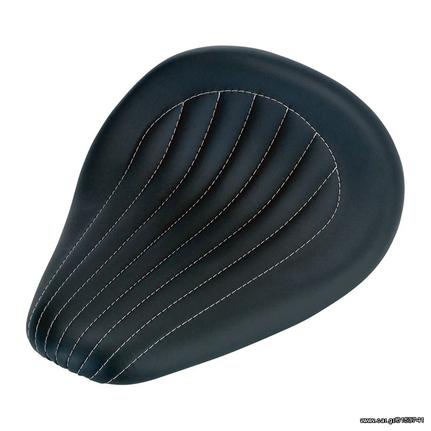 THINLINE BLACK TUCK N ROLL SEAT