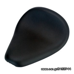 THINLINE BLACK SMOOTH SEAT