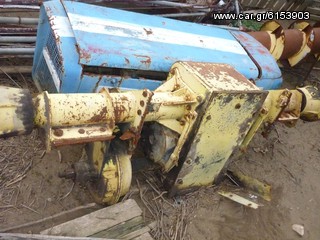 Θεριζοαλωνιστικές New Holland 2015 1550-thumb-11
