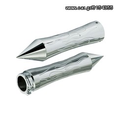 TORPEDO FLAMES, THROTTLE GRIP SET