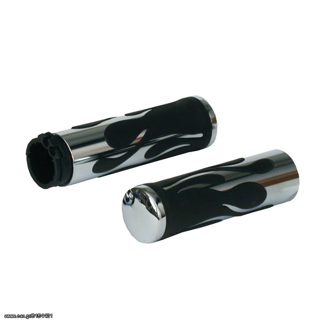 SHELLSHOCK, THROTTLE GRIPS