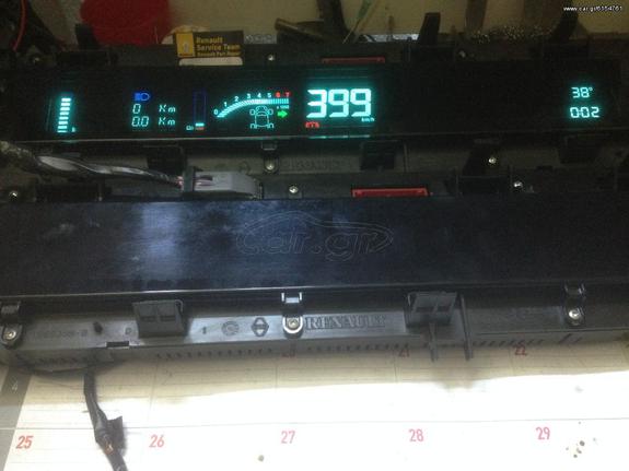 ΚΑΝΤΡΑΝ RENAULT SCENIC 2 ESPACE (2003-2007)-thumb-1