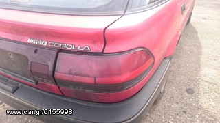 Φανάρια Πίσω TOYOTA COROLLA EE90 88-92