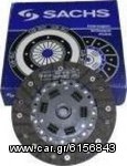 Σετ συμπλέκτη SACHS (ΚΑΙΝΟΥΡΓΙΟ),200mm ,AUDI  ,A2 00>05  (,AUA,BBY) .