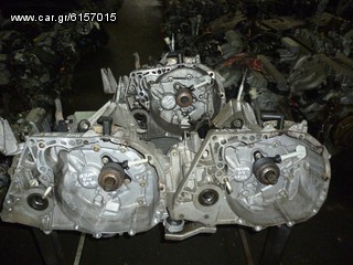 RENAULT MEGANE 2006 1.4-1.6 ΣΑΣΜΑΝ