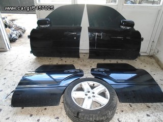 SUBARU FORESTER '07 ΔΙΑΦΟΡΑ ΑΝΤΑΛΛΑΚΤΙΚΑ