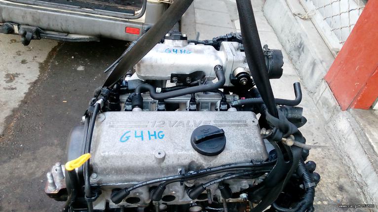 MHXANH KIA. HYUNDAI 1.1.12V   G4HG