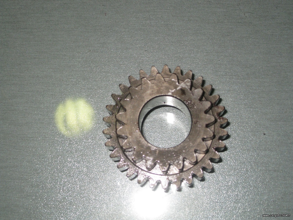Γρανάζι Διπλό SACHS GS 250-350 19-30 Δόντια