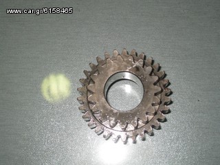 Γρανάζι Διπλό SACHS GS 250-350 19-30 Δόντια