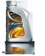 G-Energy Service Line W 5W-30 Fully Synthetic Performance