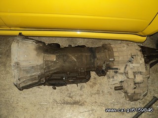 CHEVROLETT BLAZER ΣΑΖΜΑΝ   4300cc VORTEC-thumb-4