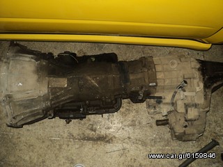 CHEVROLETT BLAZER ΣΑΖΜΑΝ   4300cc VORTEC-thumb-7