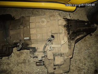 CHEVROLETT BLAZER ΣΑΖΜΑΝ   4300cc VORTEC-thumb-8