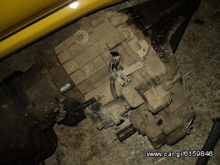 CHEVROLETT BLAZER ΣΑΖΜΑΝ   4300cc VORTEC-thumb-9